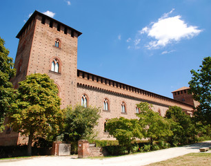 Castello Visconteo - Pavia