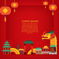 Chinese new year celebrations