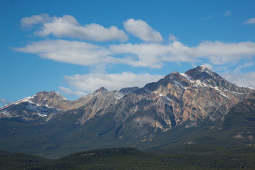 Fototapeta na wymiar Banff 