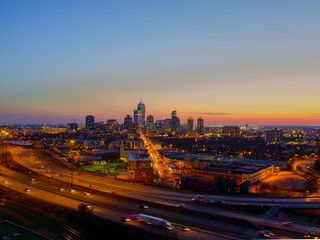 twilight Indy