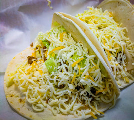 Soft Tacos