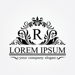 luxury logo