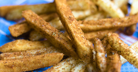 Potato Finger Chips