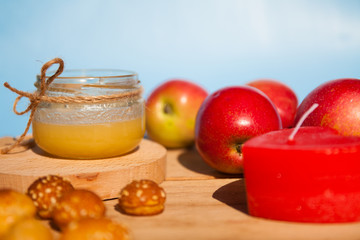 Symbols of the Jewish New Year