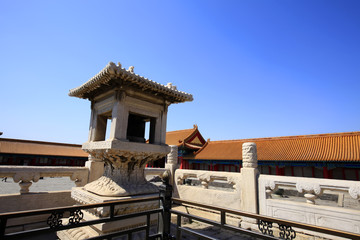 The Forbidden City (Palace Museum) in China