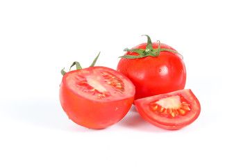 Fresh Red Tomato