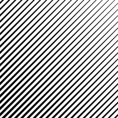 Straigth diagonal stripes, parallel lines abstract geometric texture, pattern, vector halftone