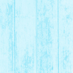 Fototapeta na wymiar Blue painted wooden texture background