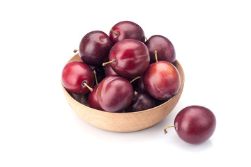 Plums