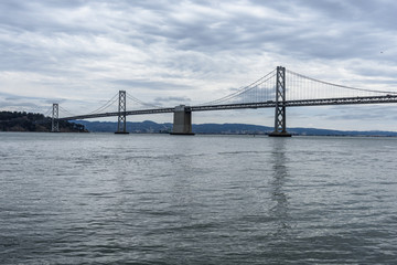 Oakland Bay Bridge, San Francisco