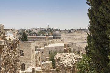Old City of Jerusalem
