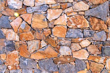 Stone wall background