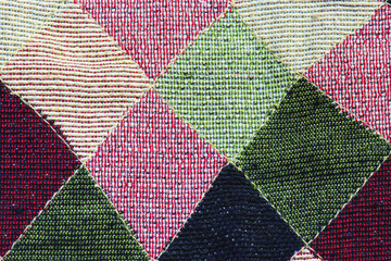 fabric checkered texture background