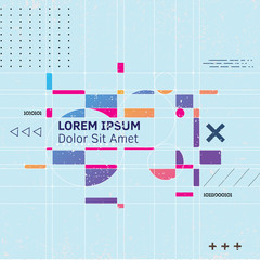 Abstract vector background