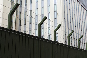 Ex KGB jail in Vilnius / Lithuania