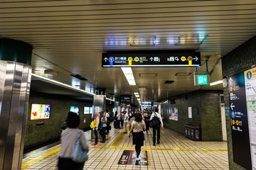 地下鉄