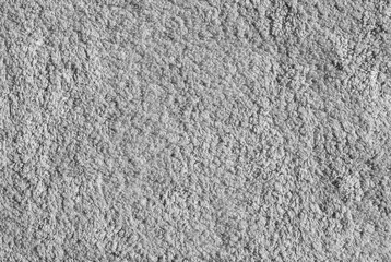 Gray color bath towel surface.