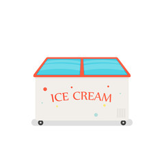 ice cream freezer