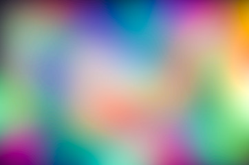 sweet color Bokeh in blur for background