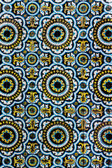 thailand tile pattern texture