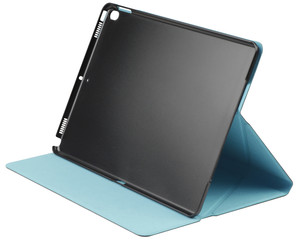 A case for a tablet isolated on a white background.