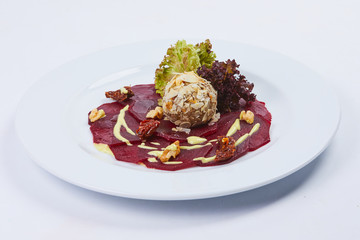 vegetarian appetizer