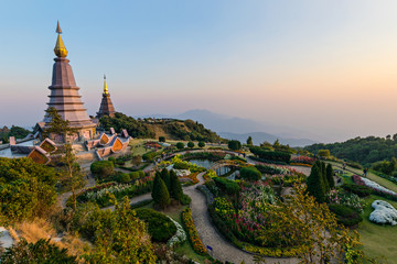 Doi inthanon Chiang Mai, Thailand