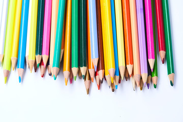 color pencils