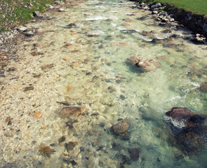river