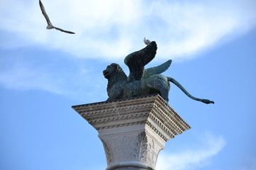 La chimera di Venezia