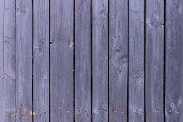 Old painted wood wall - texture or background