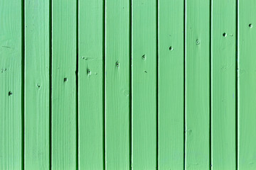 Obraz premium Old painted wood wall - texture or background