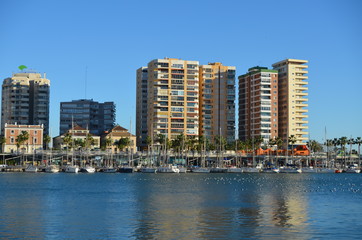 Port de Malaga 2