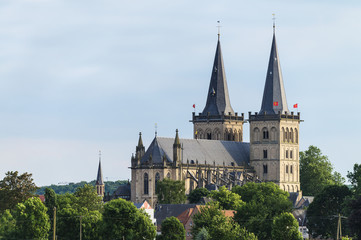 Deutschland, Xanten; Der St. Viktor Dom in Xanten