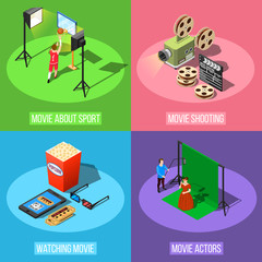 Movie Production Design Concept