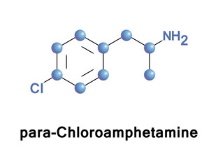 para Chloroamphetamine neurotoxicity