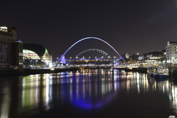 Newcastle Quayside