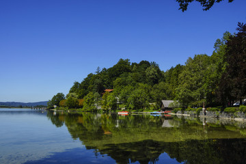 Lake Kochelsee, Bavaria
