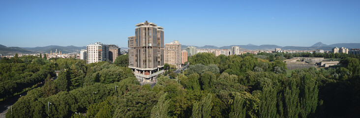 Pamplona Top View