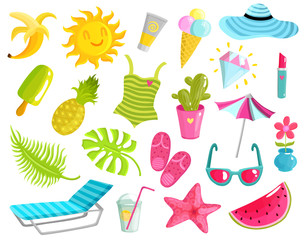 Collection Of Summer Stuff 