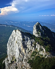 mont du chat - savoie