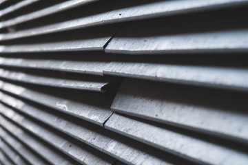 urban vent steel structure