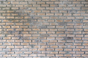 Textured wall for background use