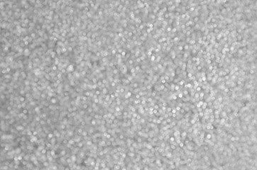 Gray bokeh for blur background