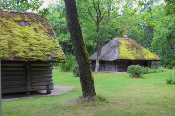 Latvian Ethnographic Open Air Museum / Latvia (near Riga)
