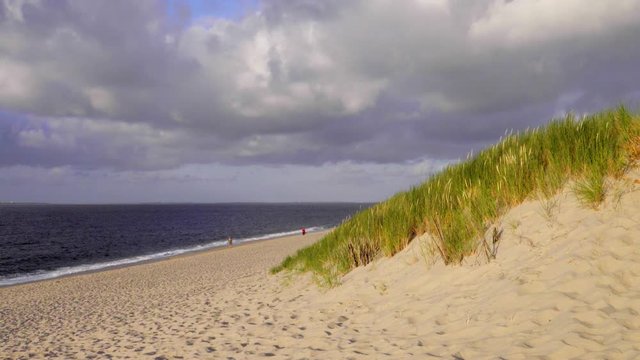 Sylt Nordsee Welt Natur Erbe Wattenmeer D&uuml;nen Landschaft 