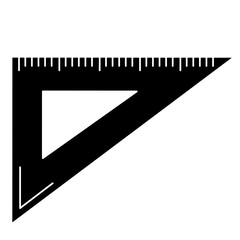 school rule isolated icon vector illustration design