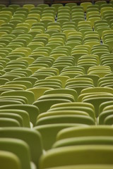 fauteuils stade olympique Munich 