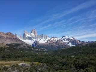 Fototapeta premium La Carretera Austral