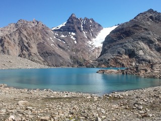 Obraz premium Autostrada Austral